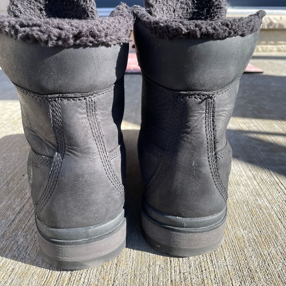 TIMBERLAND 6-Inch Premium
Warm lined Waterproof boots Men size 8 - Picture 7 of 9